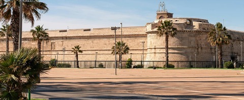 Civitavecchia port