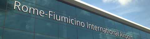 Fiumicino Airport To Rome