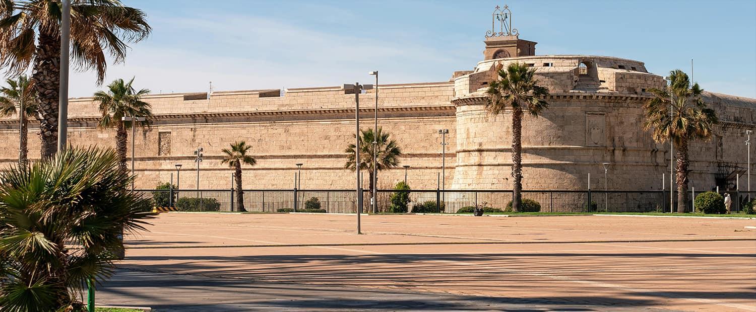 Civitavecchia port