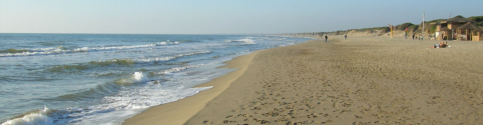 Fiumicino's Beaches