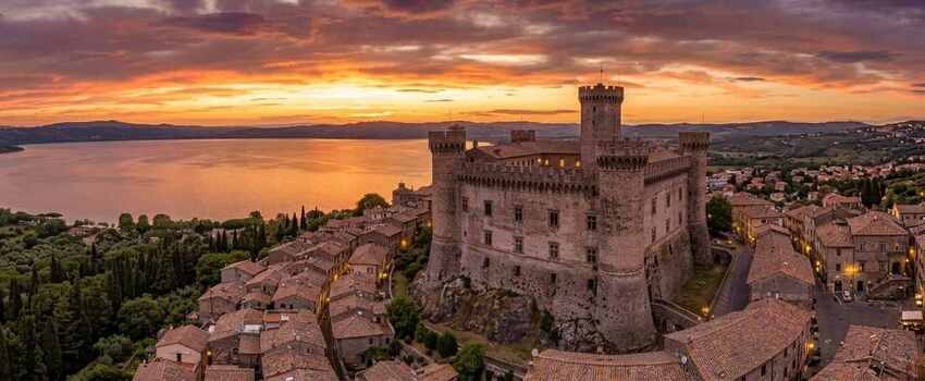 Private Tour bracciano e Ceri